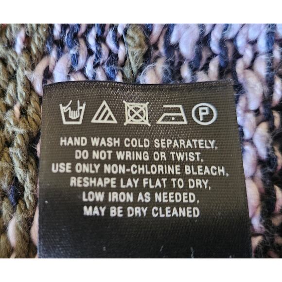 Anthropologie Multicolor Open-Front Cardigan - Picture 10 of 10